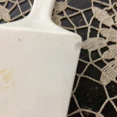 Great Pottery Utensils, Divided Plates, and Garvy Boat.