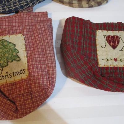 14 - New Primitive Hearts Small Bag Totes Choice SS