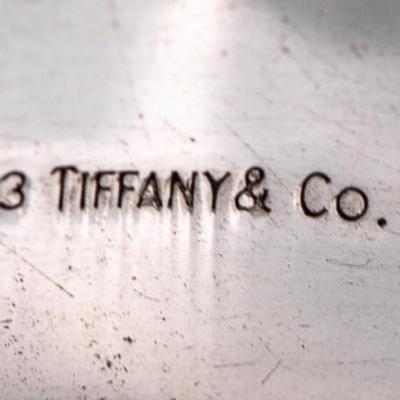 TIFFANY CUFF BRACELET - 925 / 18K GOLD