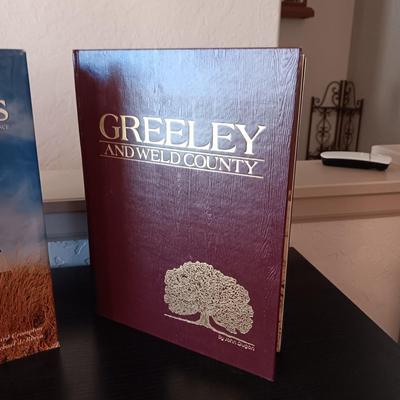 A GOOD SELECTION OF BOOKS