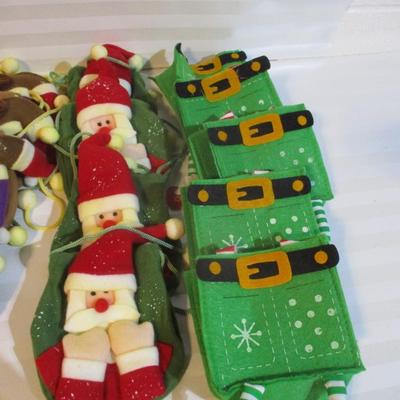 20 - New Small Holiday Gift Tote Bags Choice TT