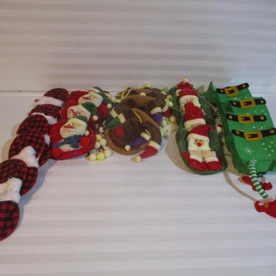 20 - New Small Holiday Gift Tote Bags Choice TT