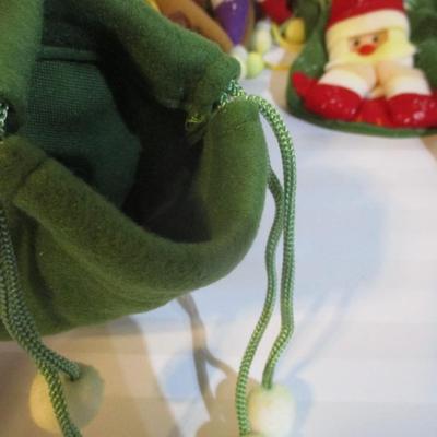 20 - New Small Holiday Gift Tote Bags Choice TT