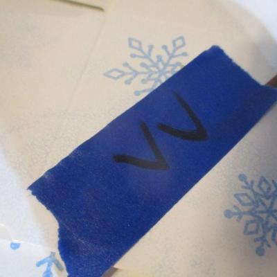 Holiday Gift Boxes & Bags Choice VV
