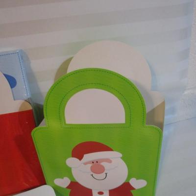 Holiday Gift Boxes & Bags Choice VV
