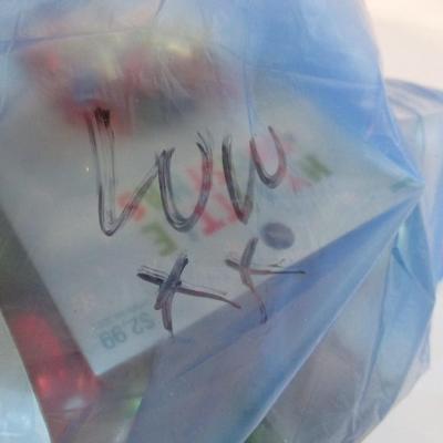 25 - New In The Package Blush Boxed Basics Beads & My Little Christmas Ornaments Choice WW/XX (See All Pictures)