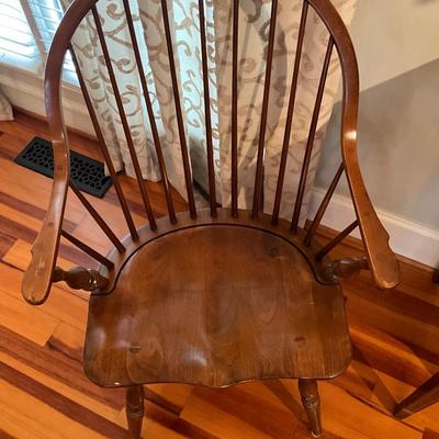 Pair of Lexington Caption Chairs