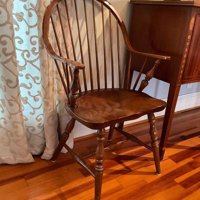 Pair of Lexington Caption Chairs