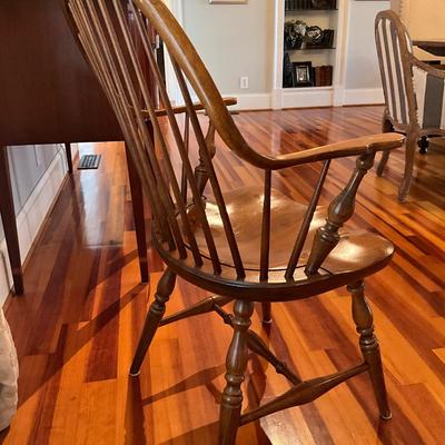 Pair of Lexington Caption Chairs