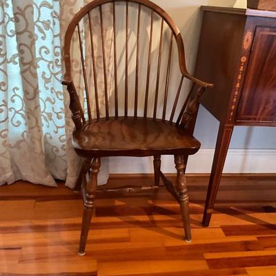 Pair of Lexington Caption Chairs