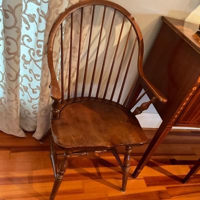 Pair of Lexington Caption Chairs