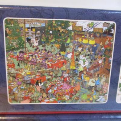 10 - Sealed Jumbo Jan Van Haasteren Puzzles Choice 1/2 (See All Puzzles)