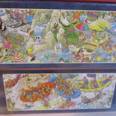 10 - Sealed Jumbo Jan Van Haasteren Puzzles Choice 1/2 (See All Puzzles)