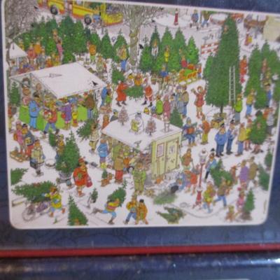 10 - Sealed Jumbo Jan Van Haasteren Puzzles Choice 1/2 (See All Puzzles)