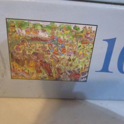 5 Sealed - Bits & Pieces Studio Puzzles Choice 3