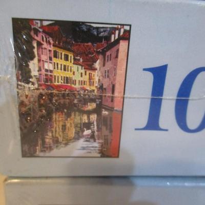 5 Sealed - Bits & Pieces Studio Puzzles Choice 3