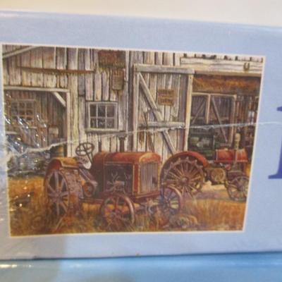 5 Sealed - Bits & Pieces Studio Puzzles Choice 3