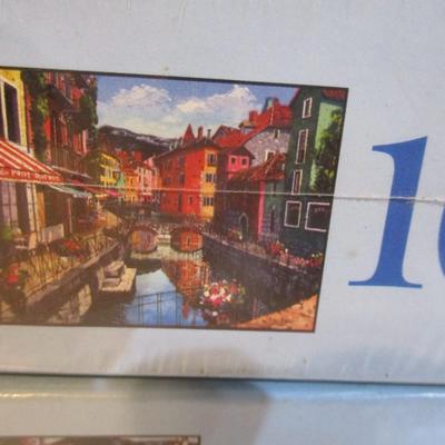 5 Sealed - Bits & Pieces Studio Puzzles Choice 3