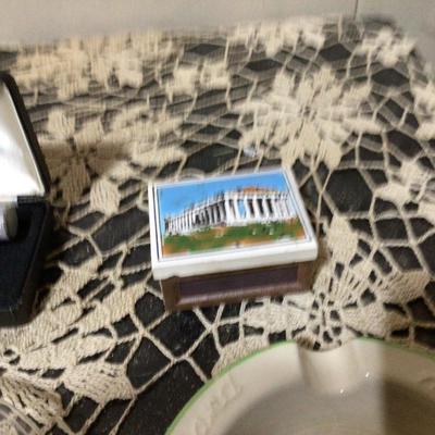 Ashtray Tobacco Lot