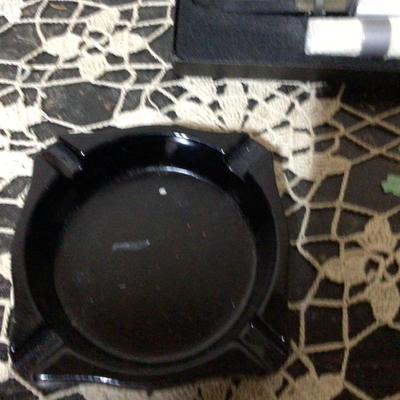 Ashtray Tobacco Lot