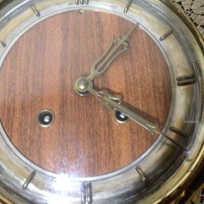 Wall Pendulum Clock Needs Work