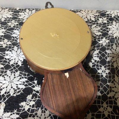 Wall Pendulum Clock Needs Work