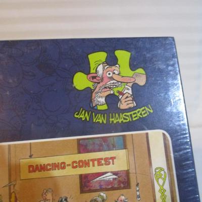 5 Sealed - Jan Van Haasteren Puzzles Choice 5
