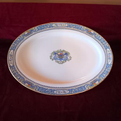 TRULY STUNNING LENOX PRESIDENTIAL COLLECTION "AUTUMN" PLATTER