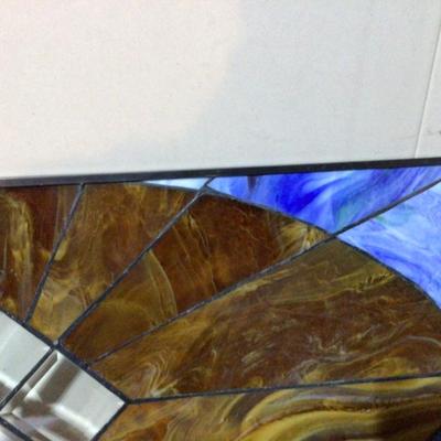 Stain Glass Window