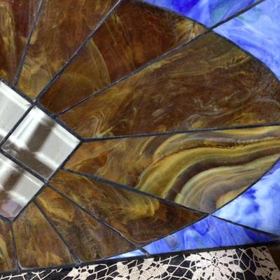 Stain Glass Window