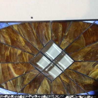 Stain Glass Window