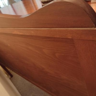 Wooden Sideboard- Approx 62" Long, 22" Deep, 39" Tall