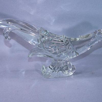HEISEY GLASS PHEASANT