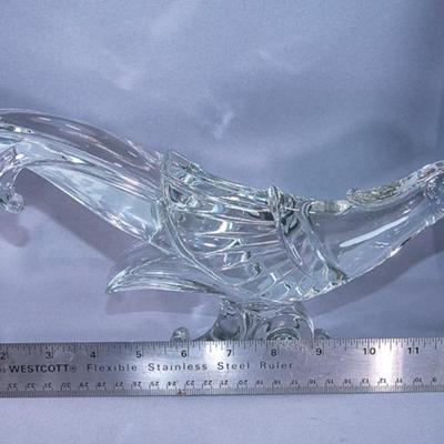 HEISEY GLASS PHEASANT