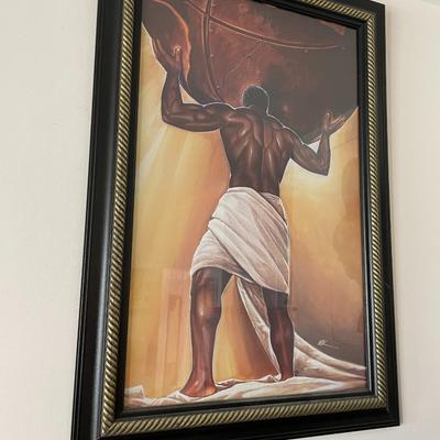 Framed Wall Art - Print