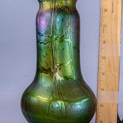 KRALIK PAMPAS VASE