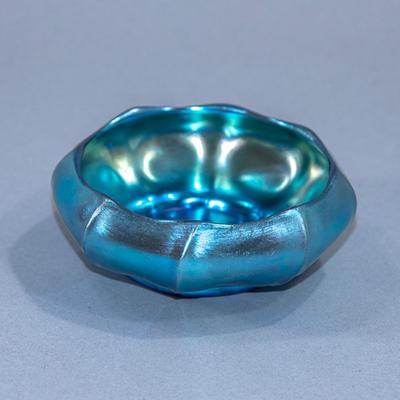 BLUE AURENE - SMALL BOWL