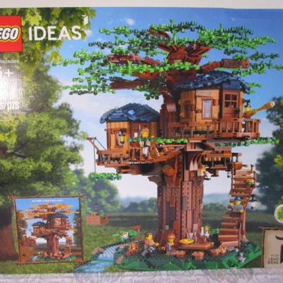 Lego Treehouse #21318