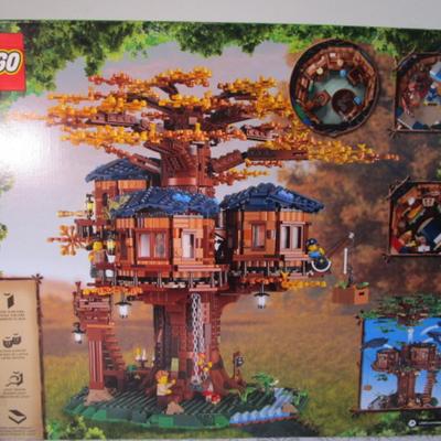 Lego Treehouse #21318