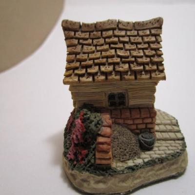 David Winter cameo cottage, The Potting Shed