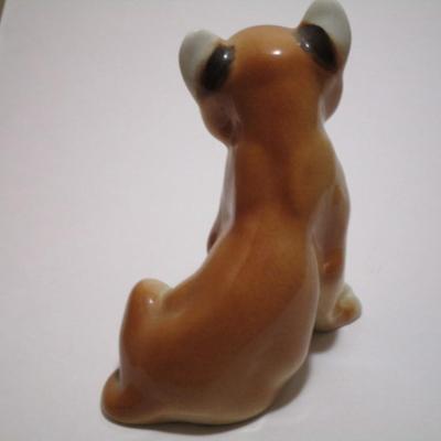 Lomonosov Imperial Porcelain Lion Cub 