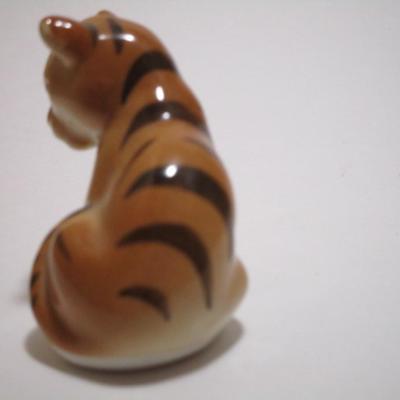 Lomonosov Imperial Porcelain Baby Tiger