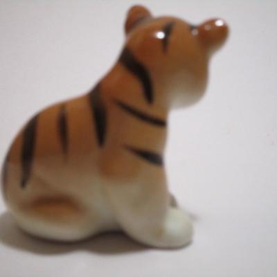 Lomonosov Imperial Porcelain Baby Tiger