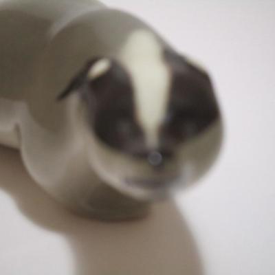 Lomonosov Imperial Porcelain Badger