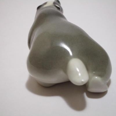 Lomonosov Imperial Porcelain Badger