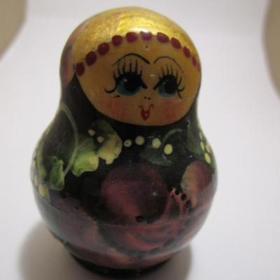 Matryoskha Russian Nesting dolls