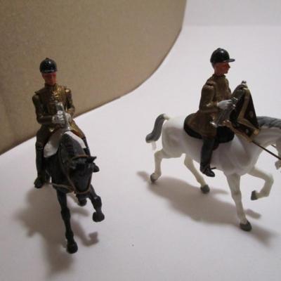 Britain's Limited /regiment Soldier band