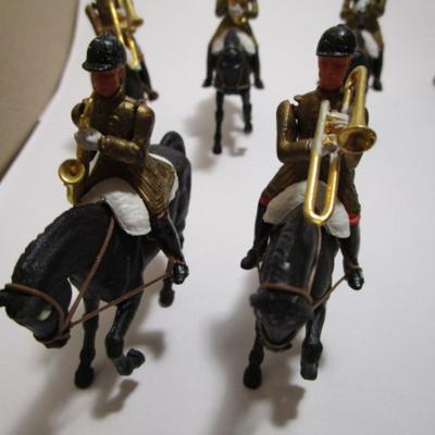 Britain's Limited /regiment Soldier band