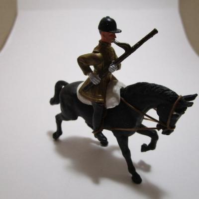 Britain's Limited /regiment Soldier band