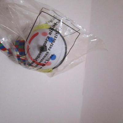 Vintage Jack-In-The-Box antenna ball